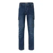 Jeans da Lavoro Stretch Multitasche Velilla 103028S