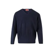 Maglione collo a V da Lavoro Velilla 104