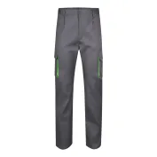 Pantalone bicolore da Lavoro Multitasche Velilla 103004