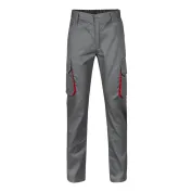 Pantalone bicolore da Lavoro Multitasche Velilla 103004