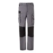Pantalone bicolore da Lavoro Multitasche Velilla 103011B