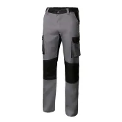 Pantalone bicolore da Lavoro Multitasche Velilla 103020B