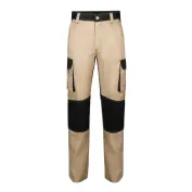 Pantalone bicolore da Lavoro Multitasche Velilla 103020B