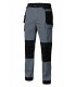 Pantalone bicolore da Lavoro Stretch Multitasche Velilla 103019S