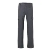 Pantalone da Lavoro 100% Cotone Multitasche Velilla 103003