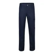 Pantalone da Lavoro 100% Cotone Multitasche Velilla 103003