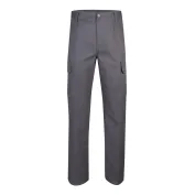 Pantalone da Lavoro 100% Cotone Multitasche Velilla 103013