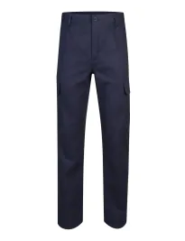 Pantalone da Lavoro 100% Cotone Multitasche Velilla 103013