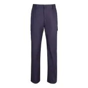 Pantalone da Lavoro 100% Cotone Multitasche Velilla 343
