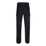 Pantalone da Lavoro 100% Cotone Multitasche Velilla di Fustagno 380