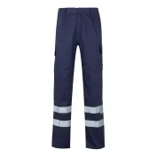 Pantalone da Lavoro Alta Visibilità Multitasche Velilla 159
