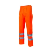 Pantalone da Lavoro Alta Visibilità Multitasche Velilla 160