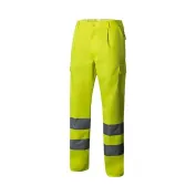 Pantalone da Lavoro Alta Visibilità Multitasche Velilla 303006