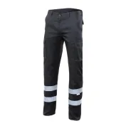 Pantalone da Lavoro Alta Visibilità Stretch Multitasche Velilla 103014S