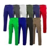 Pantalone da Lavoro Multitasche Velilla 103001