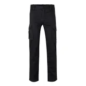 Pantalone foderato da Lavoro Stretch Multitasche Velilla 103015S