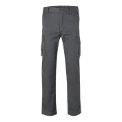 Pantalone foderato da Lavoro Stretch Multitasche Velilla 103015S