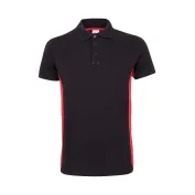 Polo bicolore da Lavoro Velilla 105504