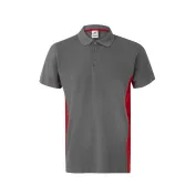 Polo bicolore da Lavoro Velilla 105504