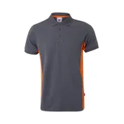 Polo bicolore da Lavoro Velilla 105504