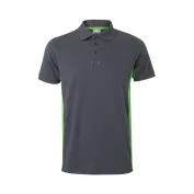 Polo bicolore da Lavoro Velilla 105504