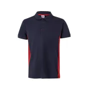 Polo bicolore da Lavoro Velilla 105504
