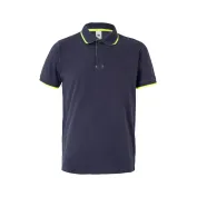 Polo bicolore da Lavoro Velilla 105505