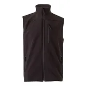 Gilet da Lavoro Softshell Stretch Multitasche Velilla 205905