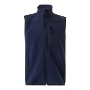 Gilet da Lavoro Softshell Stretch Multitasche Velilla 205905