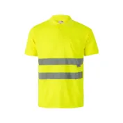 Polo da Lavoro Alta Visibilità Velilla 172