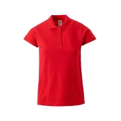 Polo maniche corte da Lavoro 100% Cotone Velilla Mackay Lady PS200WC