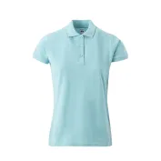 Polo maniche corte da Lavoro 100% Cotone Velilla Mackay Lady PS200WC