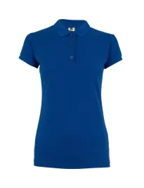 Polo maniche corte da Lavoro Velilla Nobby Lady MK214CV