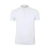 Polo maniche corte Unisex da Lavoro Velilla Gibson MK215WV
