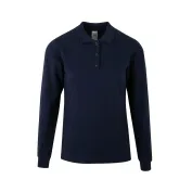 Polo maniche lunghe da Lavoro 100% Cotone Velilla Hobart Lady PL200WC