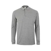 Polo maniche lunghe Unisex da Lavoro Velilla Clifton MK242CV Polo maniche lunghe Unisex da Lavoro Velilla Clifton MK242CV