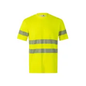 T-Shirt da Lavoro Alta Visibilità Velilla RS 305508 T-Shirt da Lavoro Alta Visibilità Velilla RS 305508