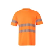 T-Shirt da Lavoro Alta Visibilità Velilla RS 305508 T-Shirt da Lavoro Alta Visibilità Velilla RS 305508