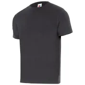 T-Shirt girocollo da Lavoro 100% Cotone Velilla 405502