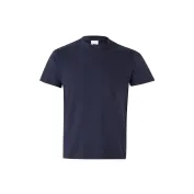 T-Shirt girocollo da Lavoro 100% Cotone Velilla 5010