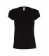 T-Shirt girocollo da Lavoro 100% Cotone Velilla Coral Lady MK170CV