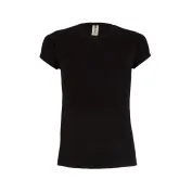 T-Shirt girocollo da Lavoro 100% Cotone Velilla Coral Lady MK170CV