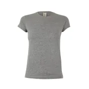 T-Shirt girocollo da Lavoro 100% Cotone Velilla Coral Lady MK170CV