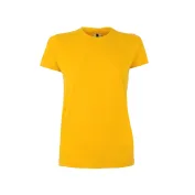 T-Shirt girocollo da Lavoro 100% Cotone Velilla Coral Lady MK170CV