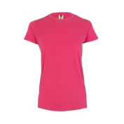 T-Shirt girocollo da Lavoro 100% Cotone Velilla Coral Lady MK170CV