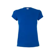 T-Shirt girocollo da Lavoro 100% Cotone Velilla Coral Lady MK170CV