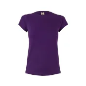 T-Shirt girocollo da Lavoro 100% Cotone Velilla Coral Lady MK170CV