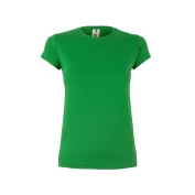 T-Shirt girocollo da Lavoro 100% Cotone Velilla Coral Lady MK170CV