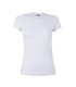 T-Shirt girocollo da Lavoro 100% Cotone Velilla Coral Lady MK170WV