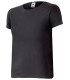 T-Shirt girocollo da Lavoro 100% Cotone Velilla Lady 405501